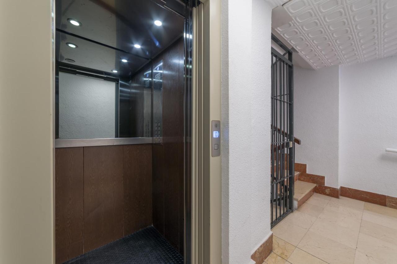 Suite Homes Penthouse Capuchinos Málaga Esterno foto