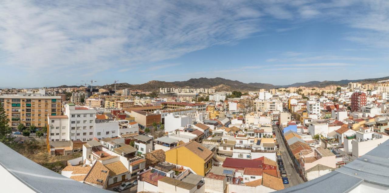 Suite Homes Penthouse Capuchinos Málaga Esterno foto